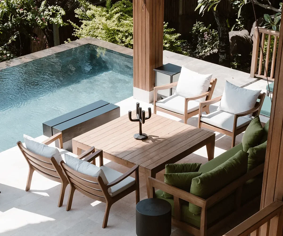 Superior villa