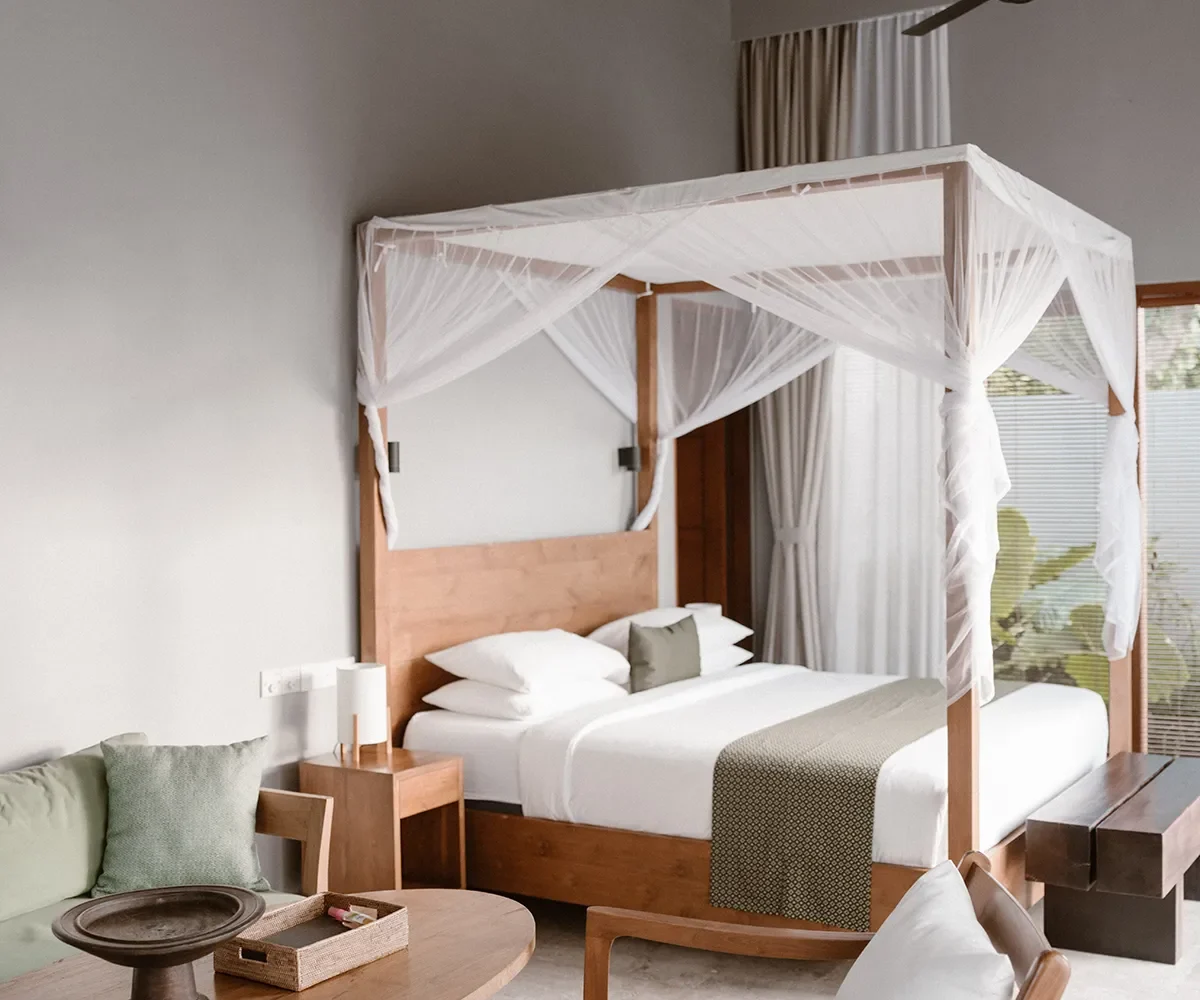 One Bedroom Villa