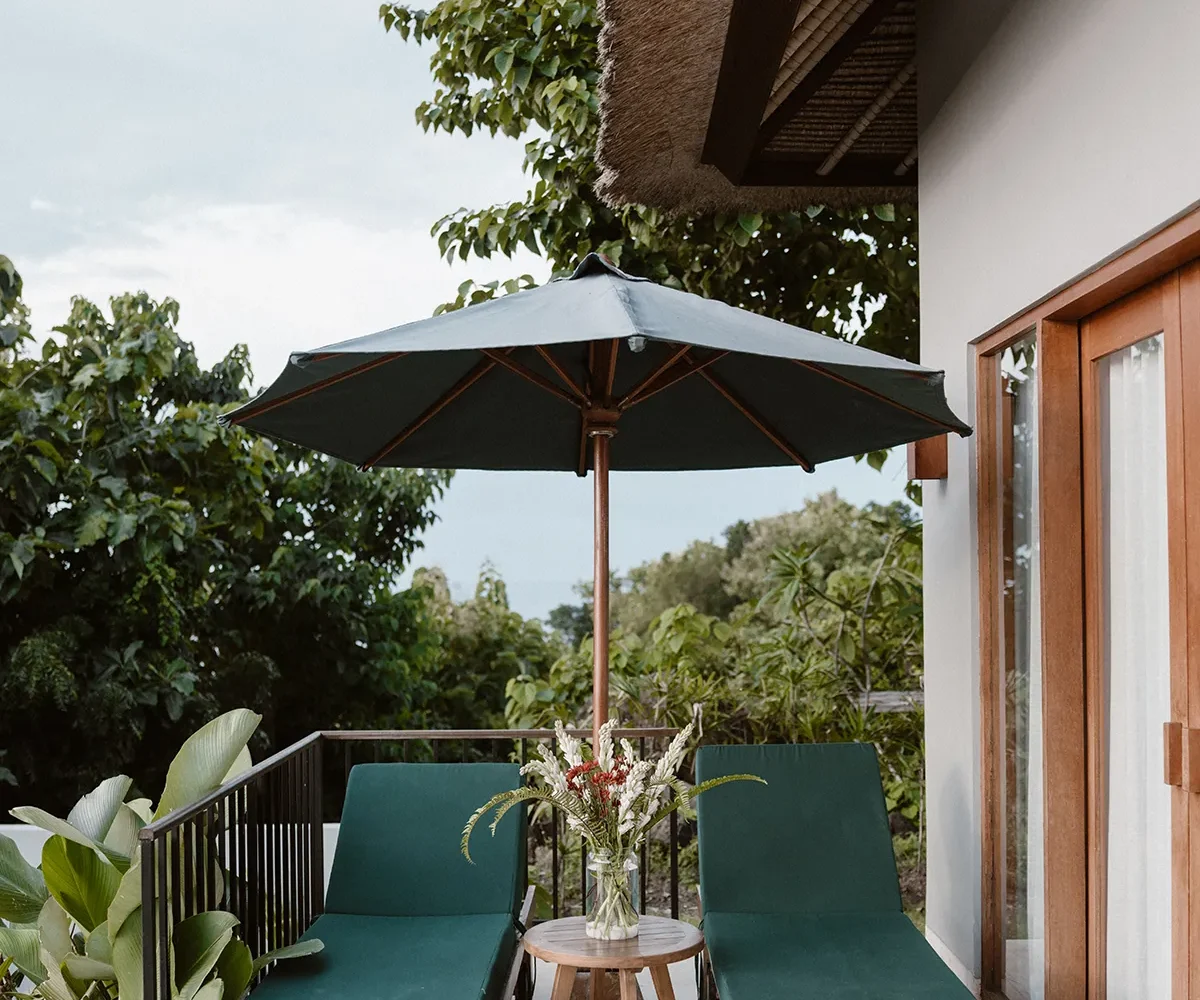 One Bedroom Villa