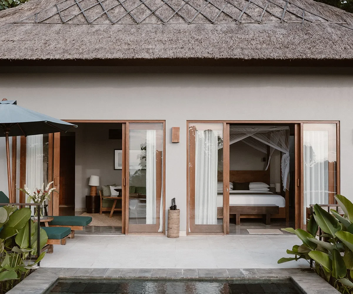 One Bedroom Villa